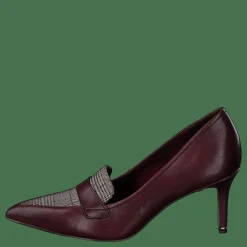 1-1-24409-33 570 Merlot/tartan