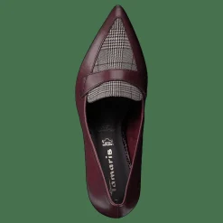 1-1-24409-33 570 Merlot/tartan