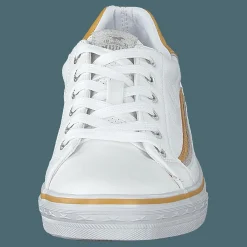 1354307 16 Weiß/gelb