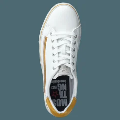 1354307 16 Weiß/gelb