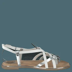 1308804 121 Weiß/silber