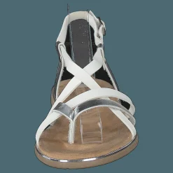 1308804 121 Weiß/silber