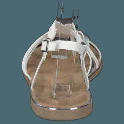 1308804 121 Weiß/silber