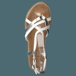 1308804 121 Weiß/silber