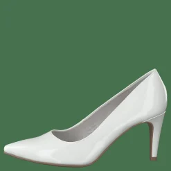 1-1-22447-22 123 White Patent