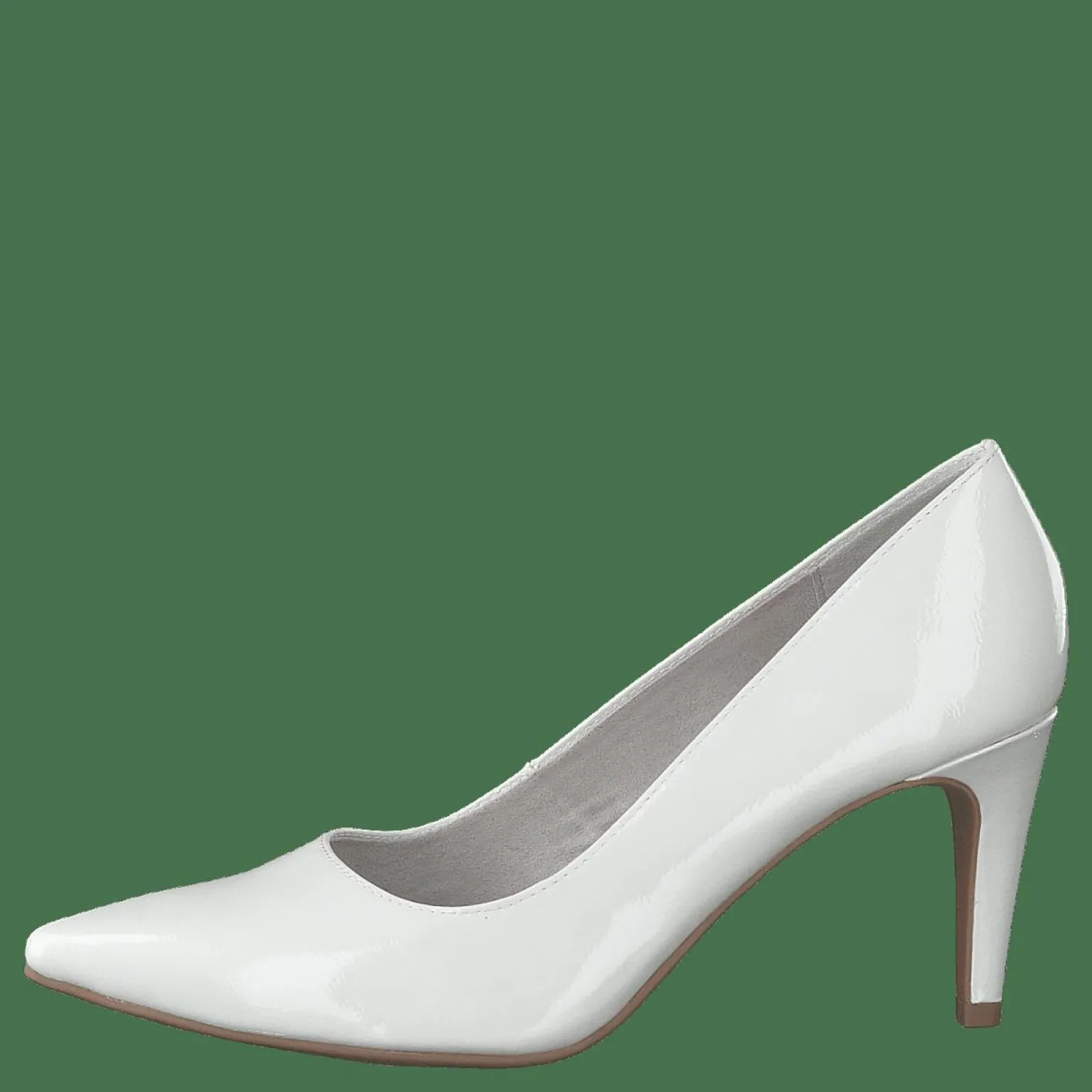 1-1-22447-22 123 White Patent