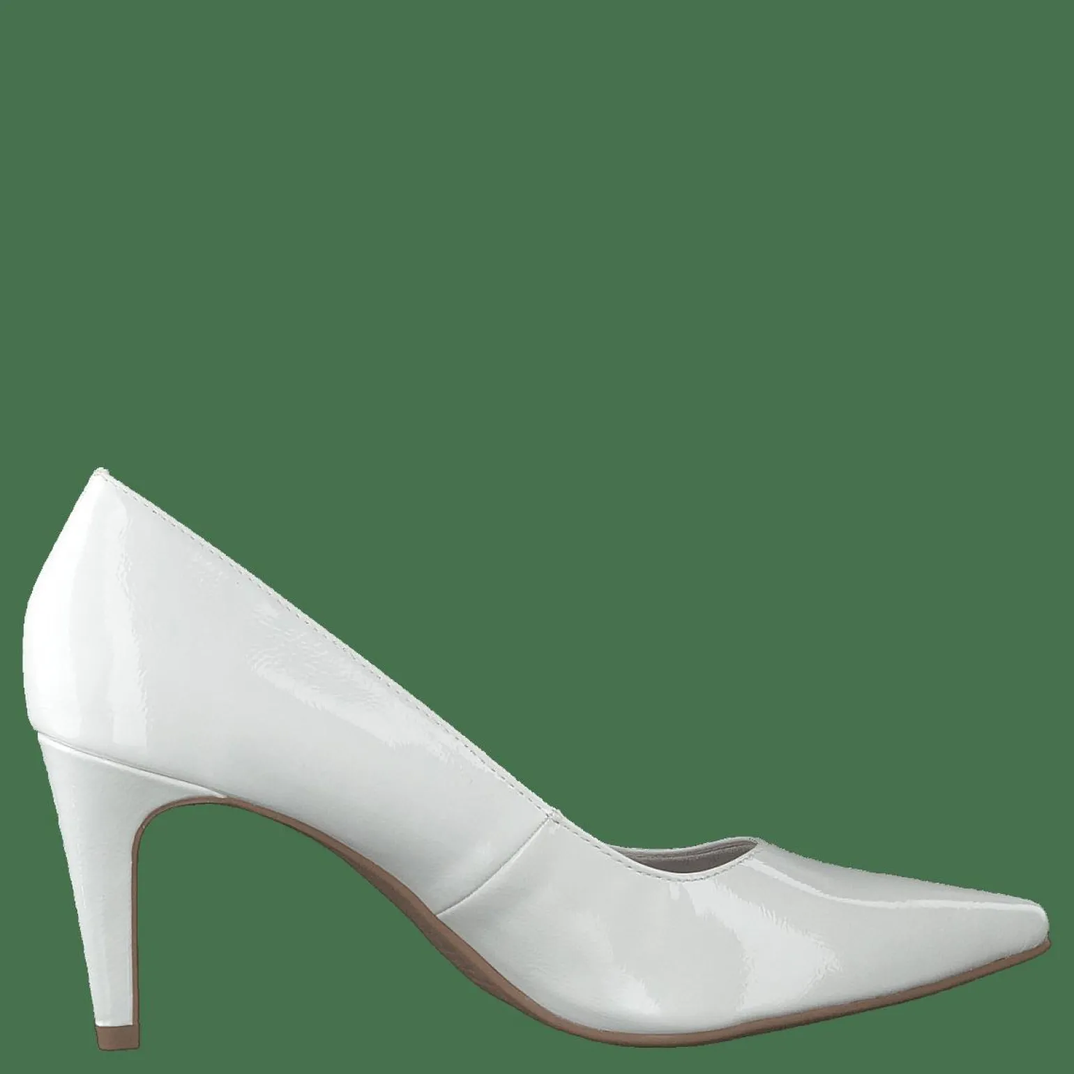 1-1-22447-22 123 White Patent