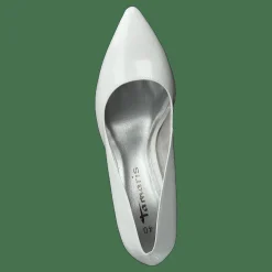 1-1-22447-22 123 White Patent