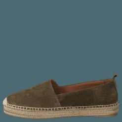 2111 Army Babysilk Suede