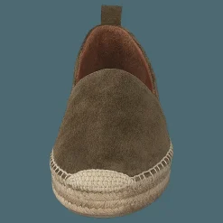 2111 Army Babysilk Suede