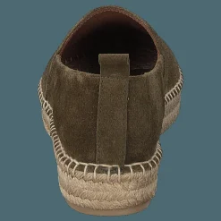 2111 Army Babysilk Suede