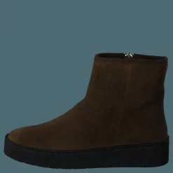 5831-557 Army Green Suede