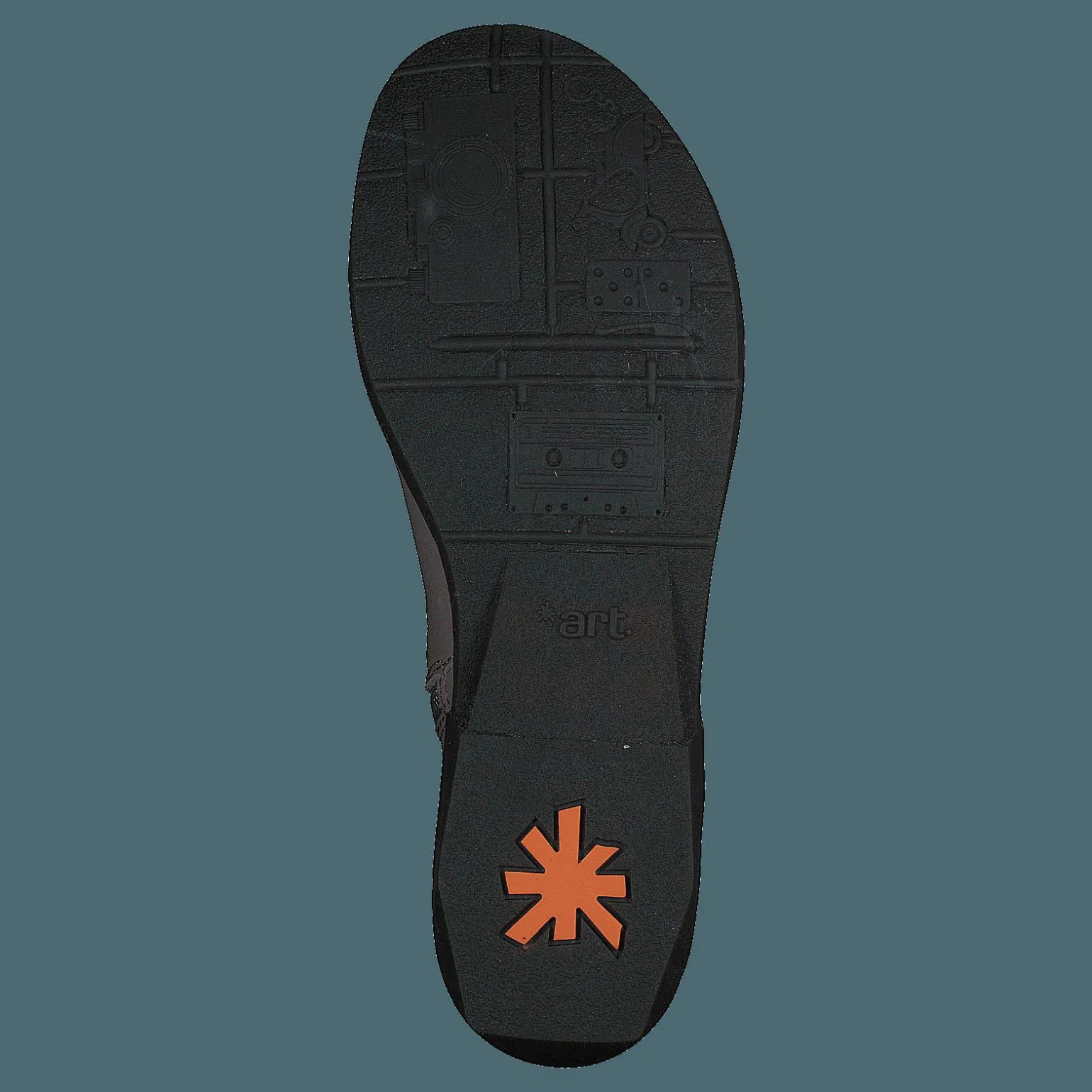 917 Bergen Grass Grey