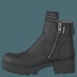 5085 Biker Black Old Silver