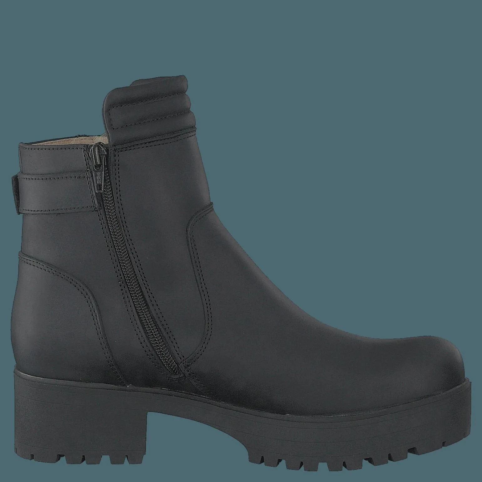 5085 Biker Black Old Silver