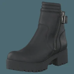 5085 Biker Black Old Silver