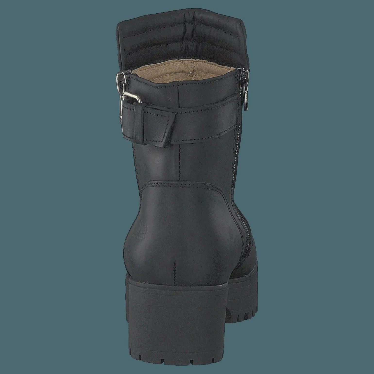 5085 Biker Black Old Silver