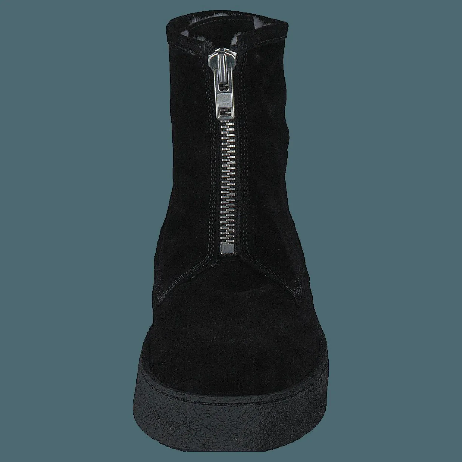 5832-503 Black Suede