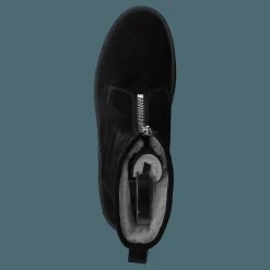 5832-503 Black Suede