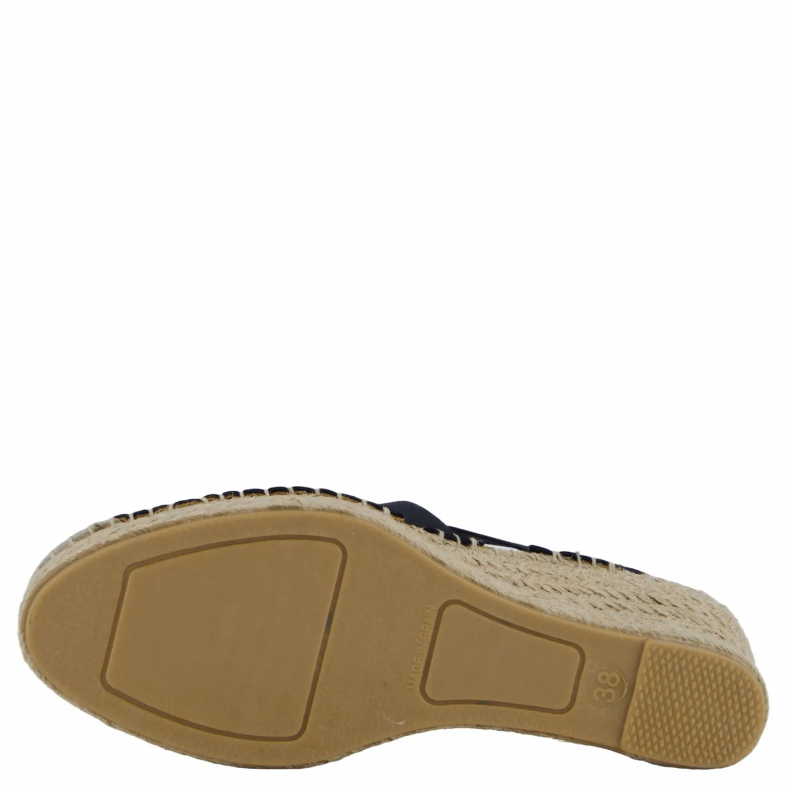 6704-500 Black Suede500