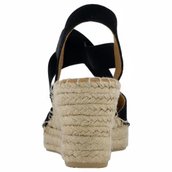 6704-500 Black Suede500