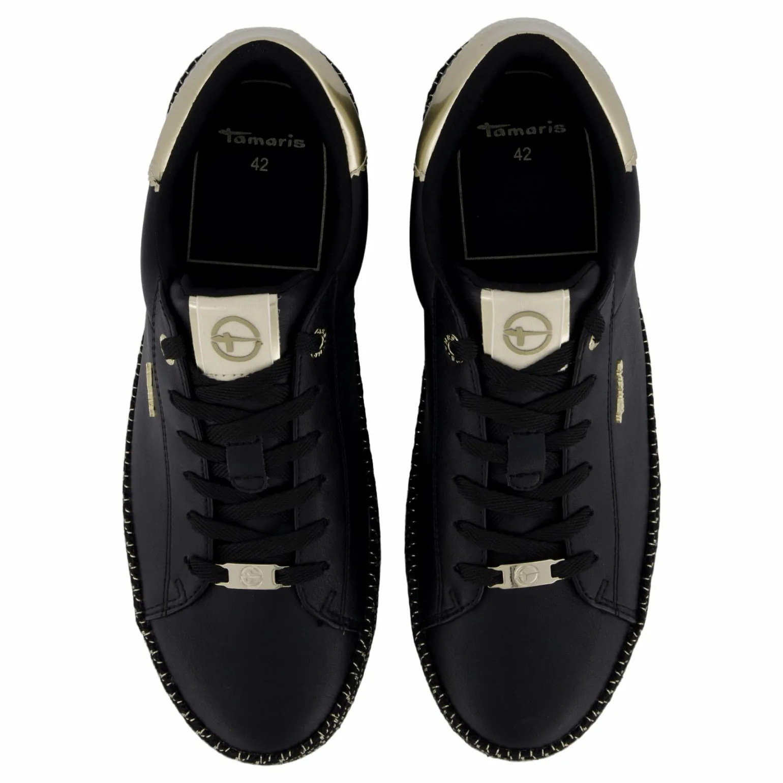 1-23713-42 Black/gold