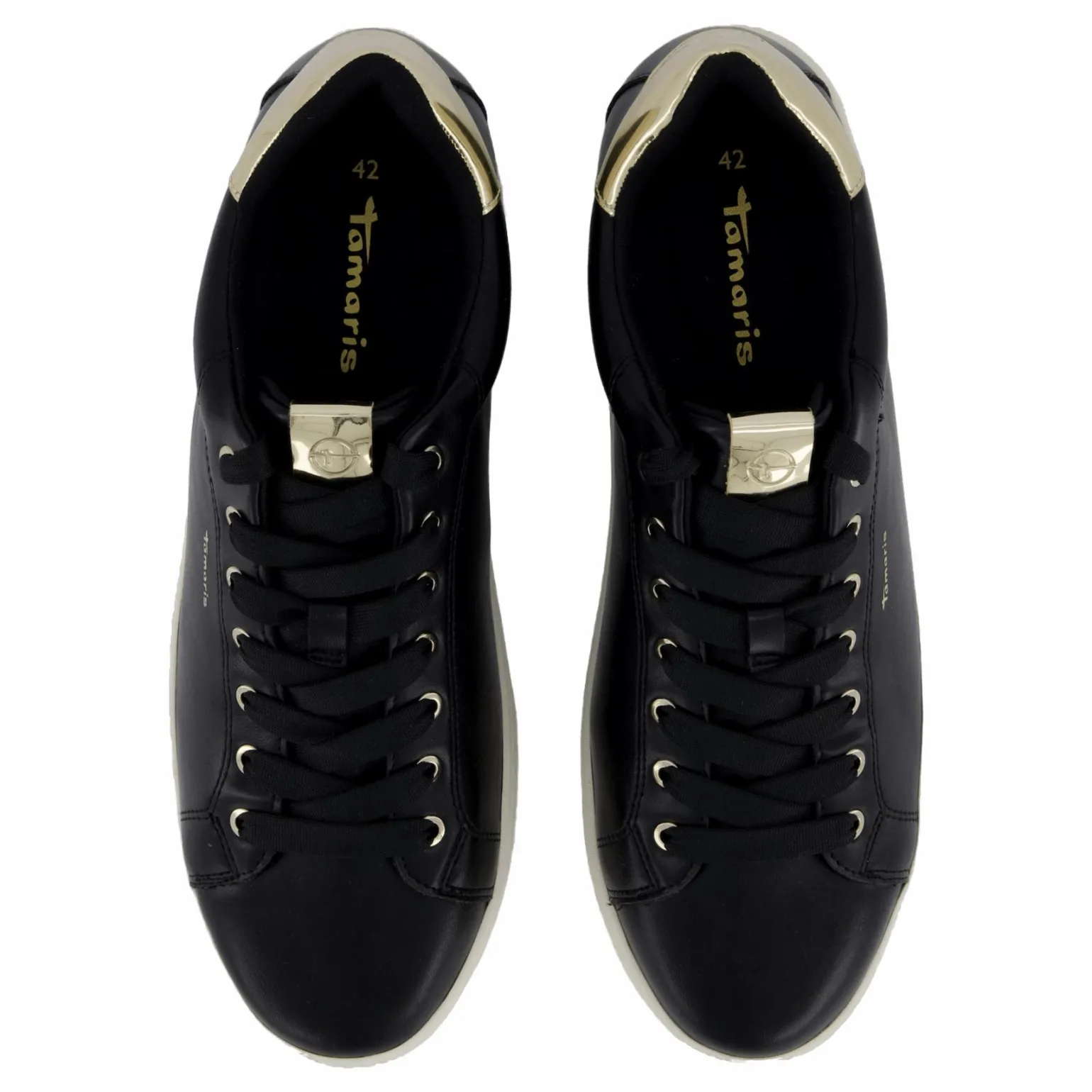 1-23720-43 Black/gold
