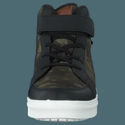 443-1818 Black/green