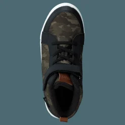 443-1818 Black/green