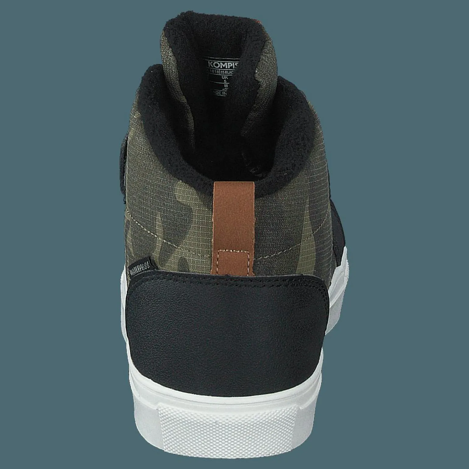 430-1818 Black/green