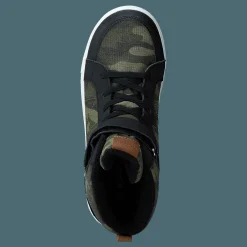 430-1818 Black/green