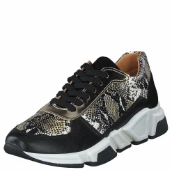 14261-833 Black/snake