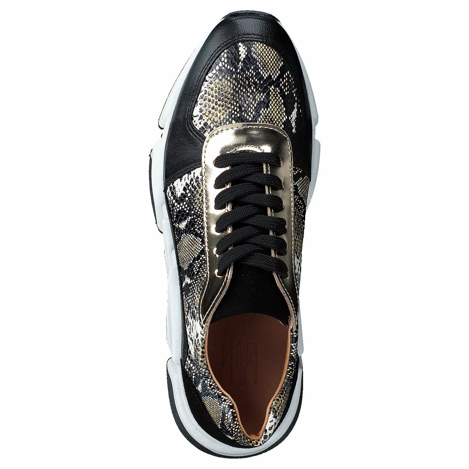 14261-833 Black/snake