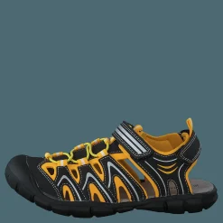 413-9124 Black/yellow