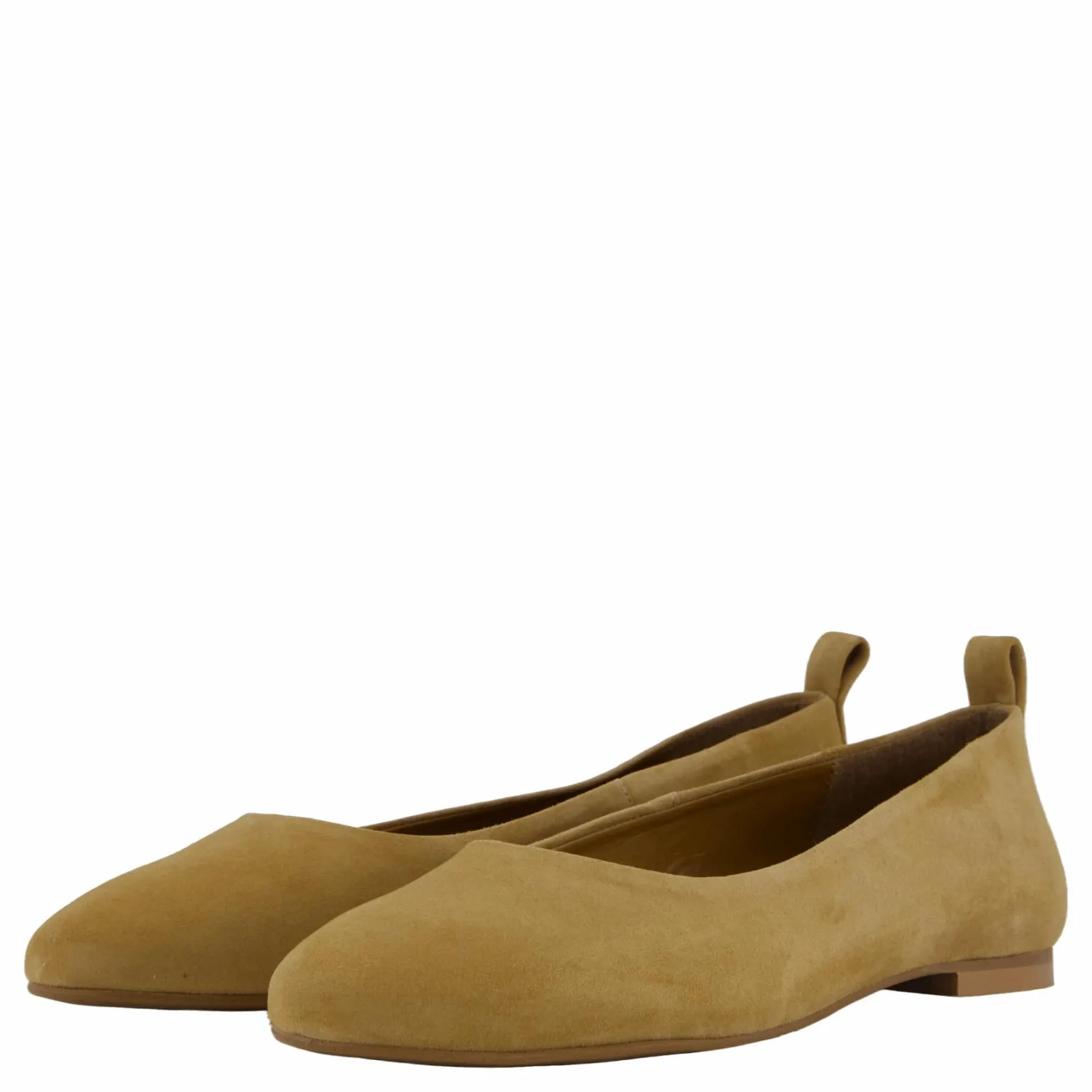 5911-54 Camel Suede 54