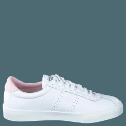 2843 Club S Comfort Leather White-pink Lt A4x