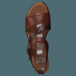 8-8-28310-26 Cognac/croco