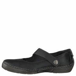 444-5835 Comfort Sock Black