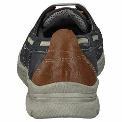 451-9607 Comfort Sock Navy Blue