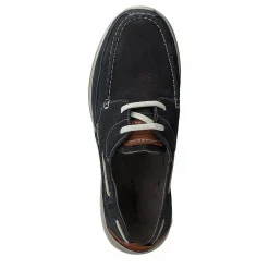 451-9607 Comfort Sock Navy Blue