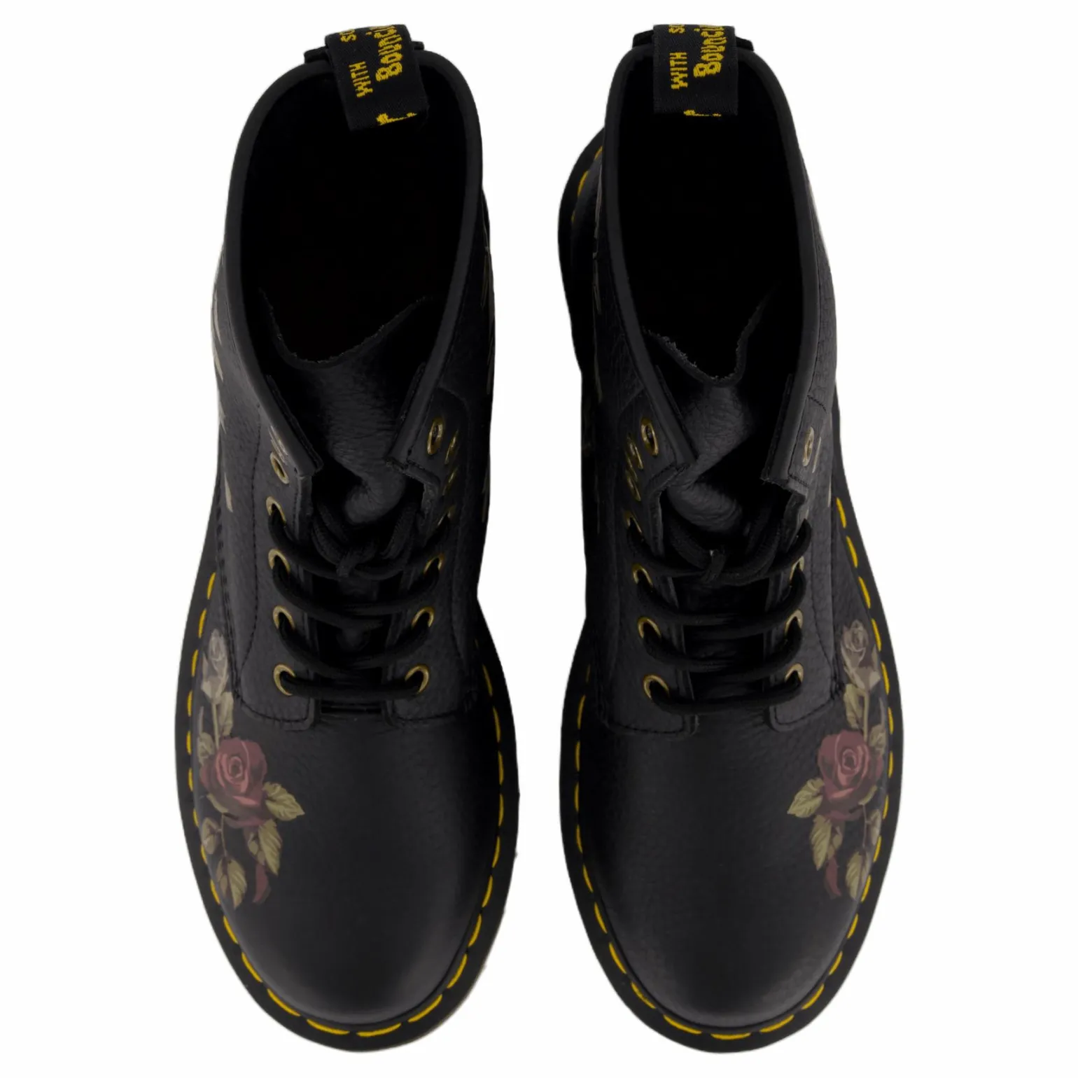 1460 Decayed Roses Classic Tumbled