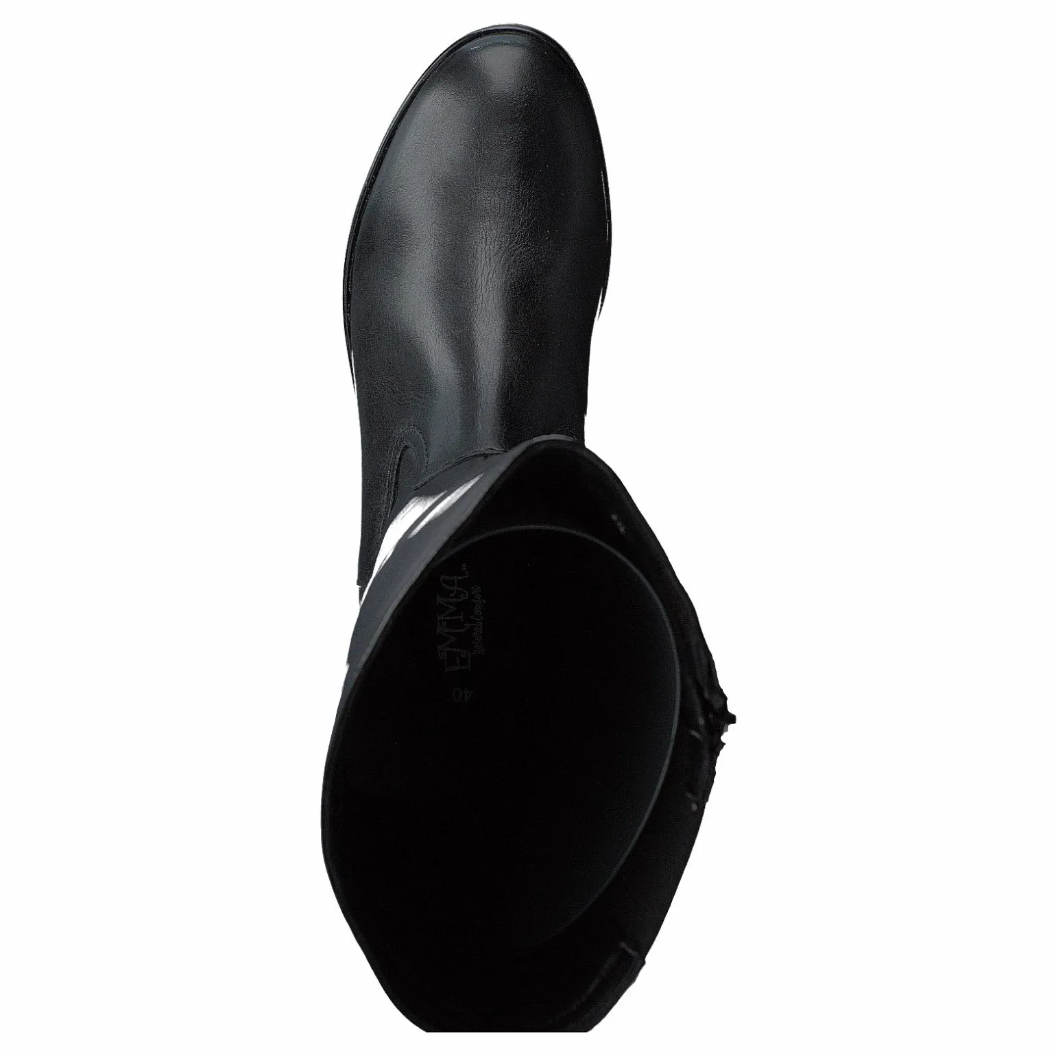 451-8025 Extra Width Black