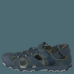 433-0970 Green/multi