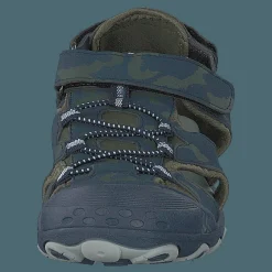 433-0970 Green/multi