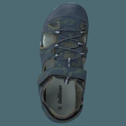 433-0970 Green/multi