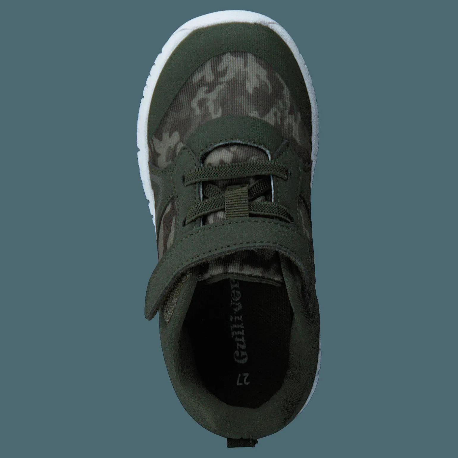 435-3089 Green/multi