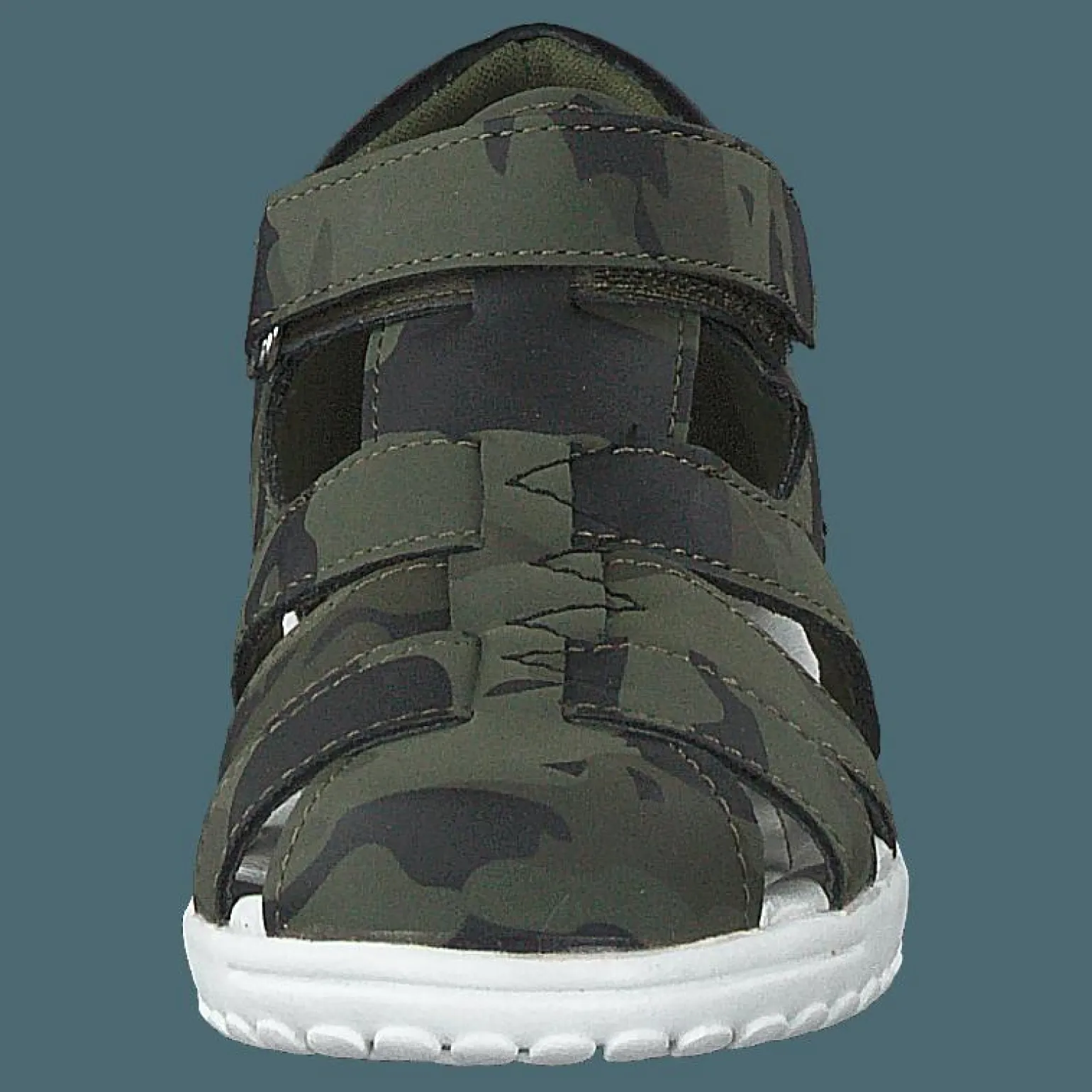 423-7038 Green/multi