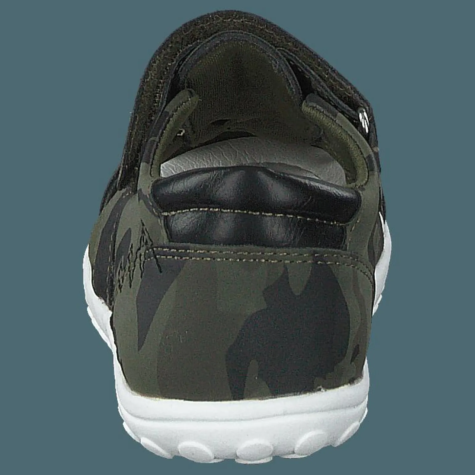 423-7038 Green/multi