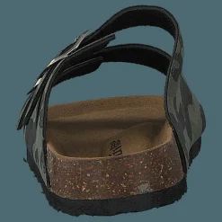 427-0003 Green/multi