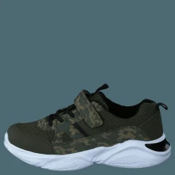 435-3083 Green/multi